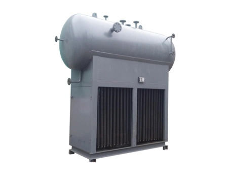 Energy Saving Boiler for Chemical Industries Waste Hot Smoke