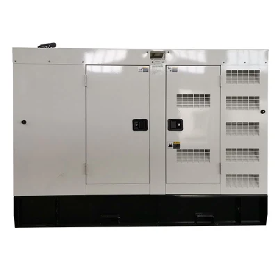 ホーム/工場用単相/三相 30kw 40kw 50kw 防雨型スーパー/オープン型ディーゼル発電 OEM 価格/