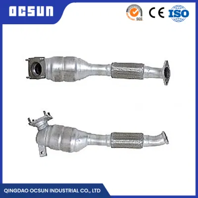 Ocsun 再生 DPF 中国触媒車両サプライヤー SCR 選択的触媒還元 TiO2 材料ハニカム セラミック SCR 触媒シトロエン C3